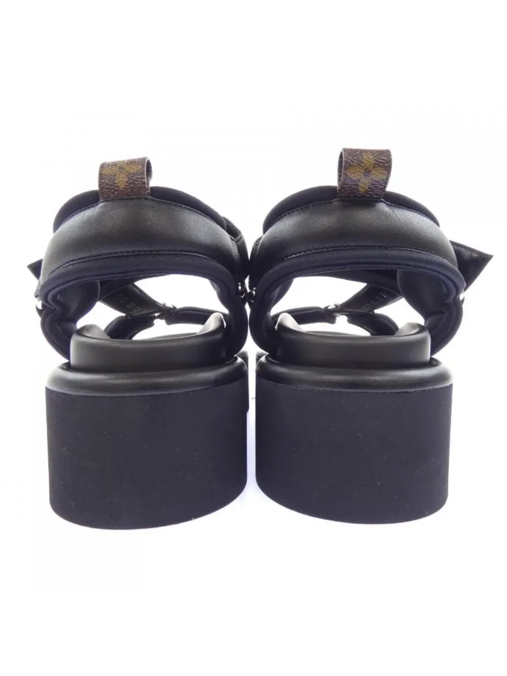 Louis Vuitton Pool Pillow Line Sandals